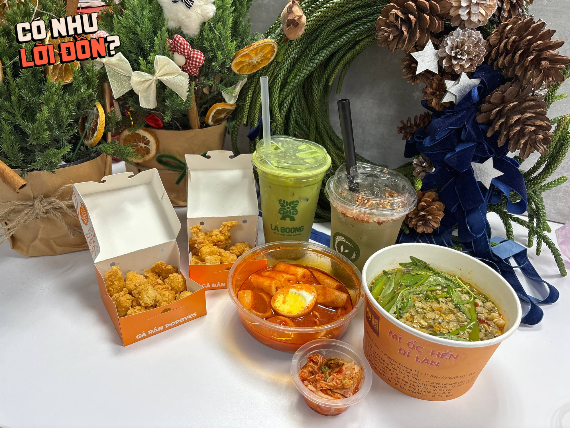 Bàn tiệc văn phòng “lên đời” khi nhiều thương hiệu xịn đổ bộ trên ShopeeFood với giá siêu dễ chịu- Ảnh 1. Bàn tiệc văn phòng “lên đời” khi nhiều thương hiệu xịn đổ bộ trên ShopeeFood với giá siêu dễ chịu- Ảnh 1.
