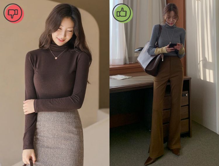 Phong cách công sở của bạn mãi cứ già hơn tuổi là vì 5 món đồ- Ảnh 1. Phong cách công sở của bạn mãi cứ già hơn tuổi là vì 5 món đồ- Ảnh 1.