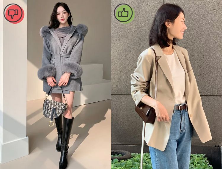 Phong cách công sở của bạn mãi cứ già hơn tuổi là vì 5 món đồ- Ảnh 2. Phong cách công sở của bạn mãi cứ già hơn tuổi là vì 5 món đồ- Ảnh 2.