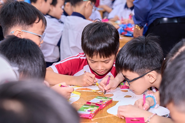 Thấy gì từ chuyến hành trình của WeDo 2025?- Ảnh 5. Thấy gì từ chuyến hành trình của WeDo 2025?- Ảnh 5.