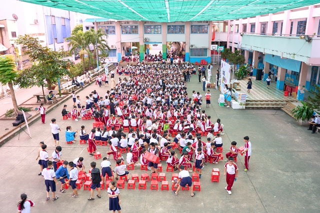 Thấy gì từ chuyến hành trình của WeDo 2025?- Ảnh 7. Thấy gì từ chuyến hành trình của WeDo 2025?- Ảnh 7.