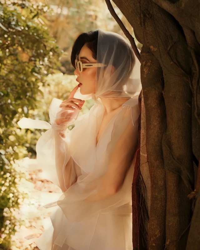 Tr&acirc;m Anh của 