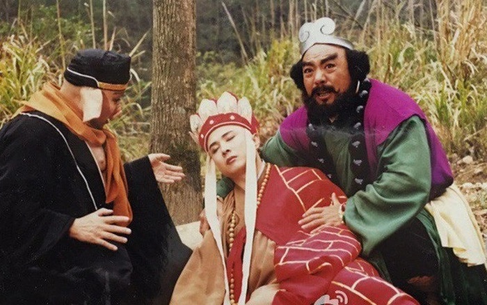 Chi tiết &iacute;t ai để &yacute; trong T&acirc;y du k&yacute;: Sa Tăng chỉ n&oacute;i một c&acirc;u, t&igrave;nh thế lập tức đổi chiều- Ảnh 1.