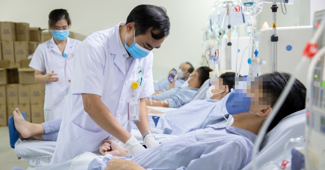 Con trai 16 tuổi học giỏi, m&ecirc; thể thao nhưng bị suy thận giai đoạn cuối, người bố x&oacute;t xa chia sẻ 2 việc m&agrave; con đ&atilde; l&agrave;m qu&aacute; nhiều- Ảnh 3.