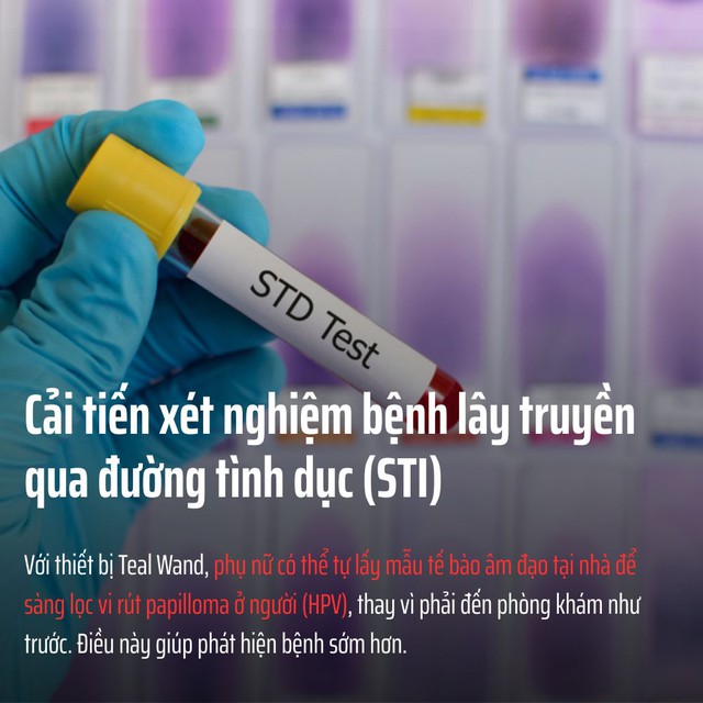 Những đột ph&aacute; y học nổi bật năm 2025: Khi khoa học kh&ocirc;ng c&ograve;n ở ph&ograve;ng th&iacute; nghiệm m&agrave; bước thẳng v&agrave;o đời sống- Ảnh 4.