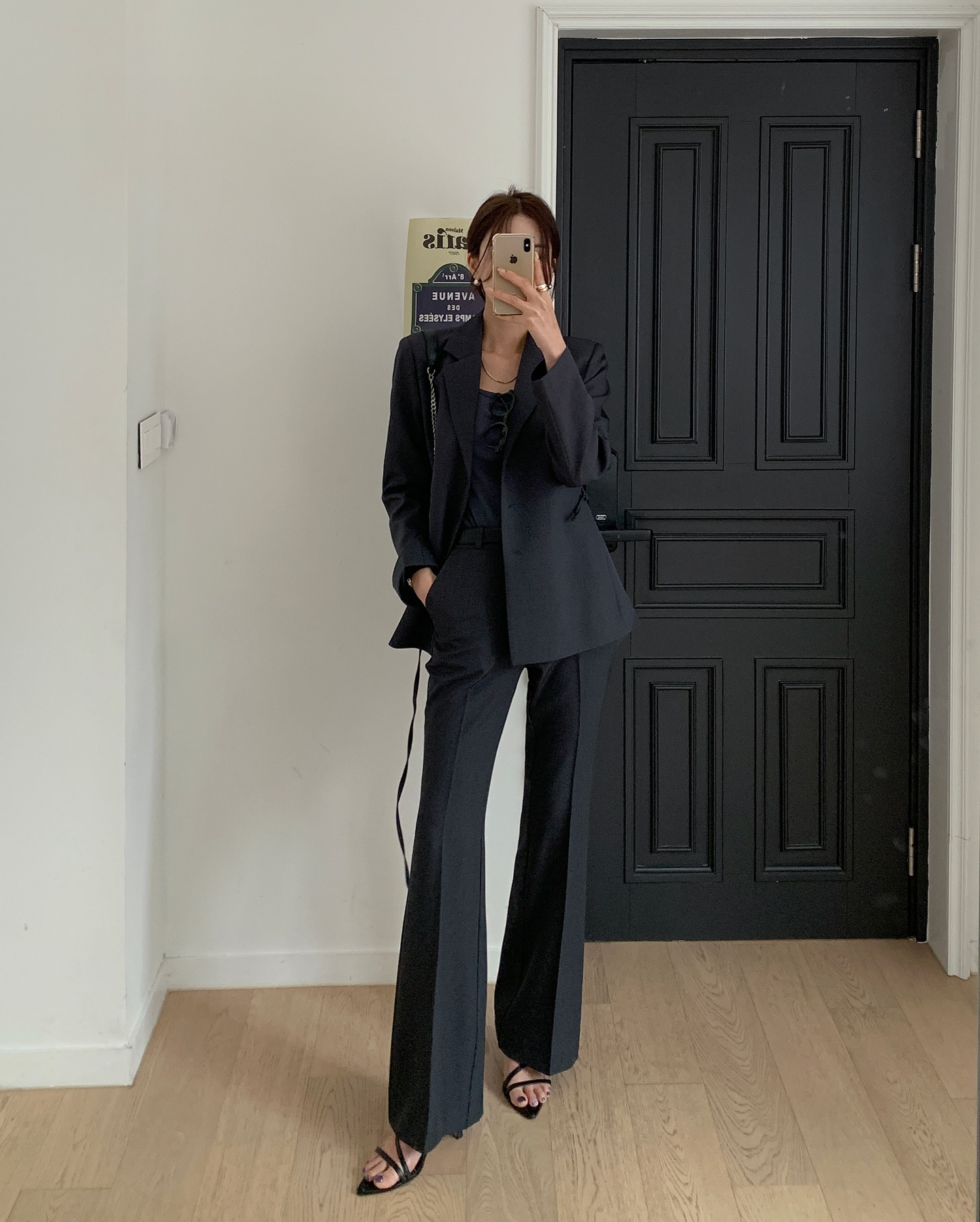 Áo blazer và quần âu: Công thức nhân đôi sự thanh lịch, mặc đi làm 5 ngày 1 tuần cũng không thấy chán- Ảnh 8. Áo blazer và quần âu: Công thức nhân đôi sự thanh lịch, mặc đi làm 5 ngày 1 tuần cũng không thấy chán- Ảnh 8.