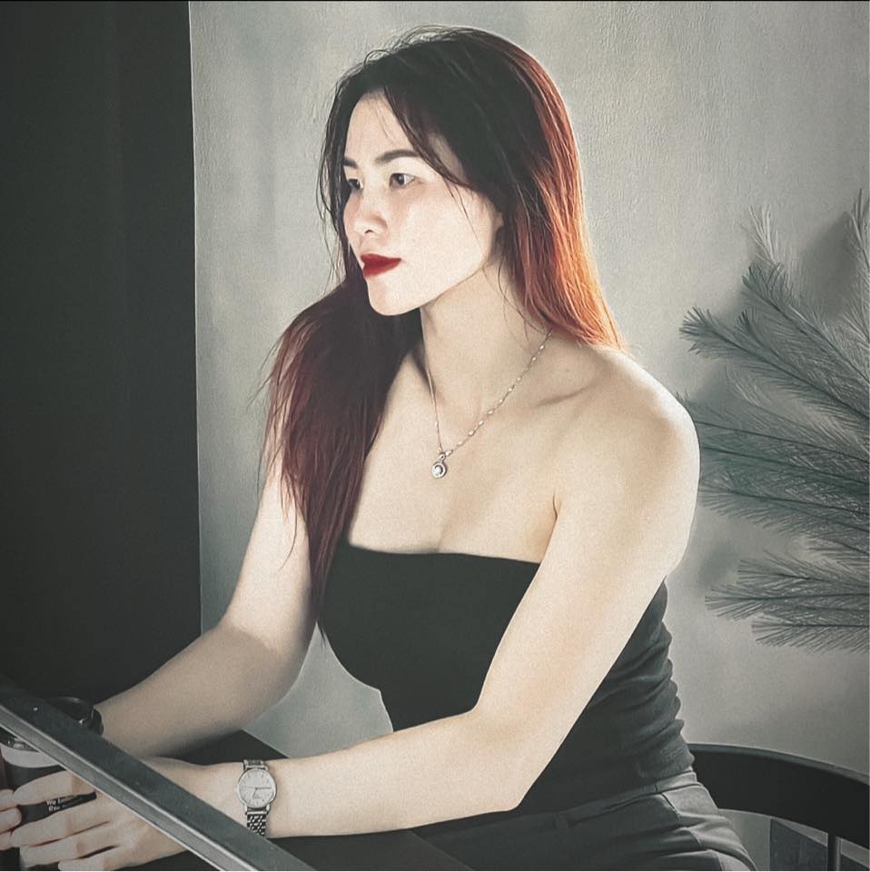 Nữ võ sĩ Việt Nam đời thường xinh đẹp ngất ngây, Nữ võ sĩ Việt Nam đời thường xinh đẹp ngất ngây,