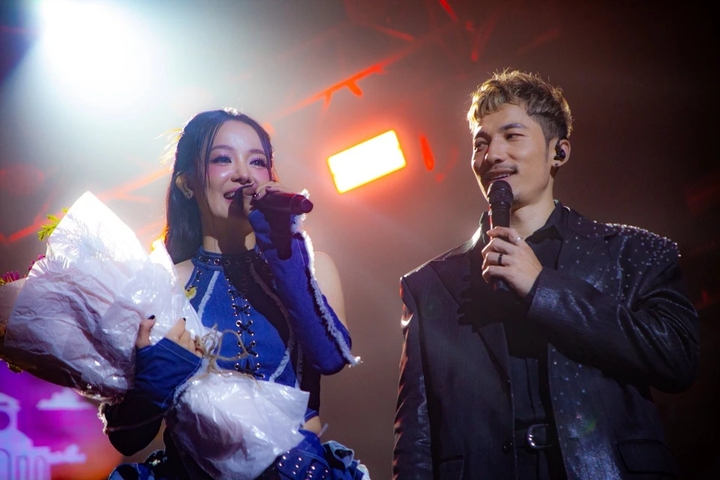 5 năm y&ecirc;u nhau k&iacute;n tiếng của nam ch&iacute;nh "Qu&aacute;n Kỳ Nam" v&agrave; cựu th&agrave;nh vi&ecirc;n Mắt Ngọc- Ảnh 4.