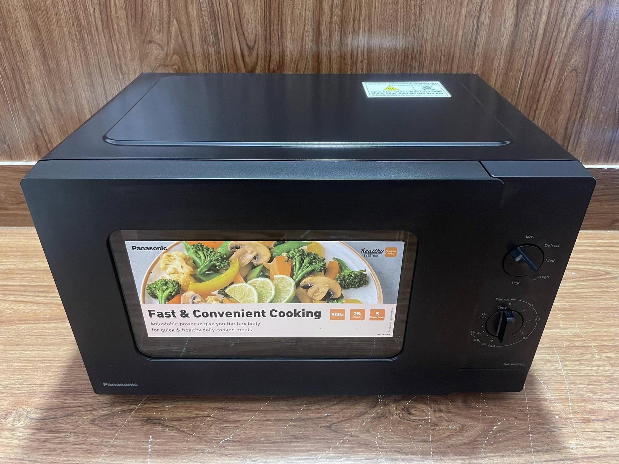 Gần 10 năm dùng lò vi sóng, đây là 4 kinh nghiệm tôi mất tiền triệu mới rút ra- Ảnh 5. Gần 10 năm dùng lò vi sóng, đây là 4 kinh nghiệm tôi mất tiền triệu mới rút ra- Ảnh 5.