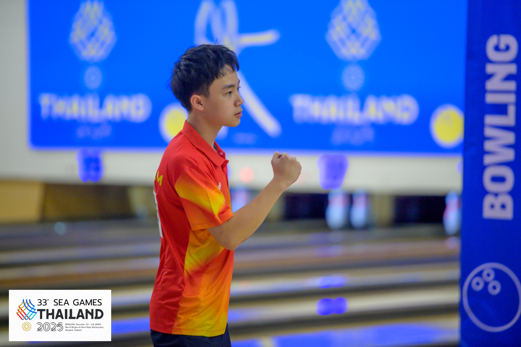 Nam sinh Việt lớp 11 vẫn vô địch SEA Games 33 dù bị bắt thi đấu lại, BTC Thái Lan xin lỗi- Ảnh 2. Nam sinh Việt lớp 11 vẫn vô địch SEA Games 33 dù bị bắt thi đấu lại, BTC Thái Lan xin lỗi- Ảnh 2.