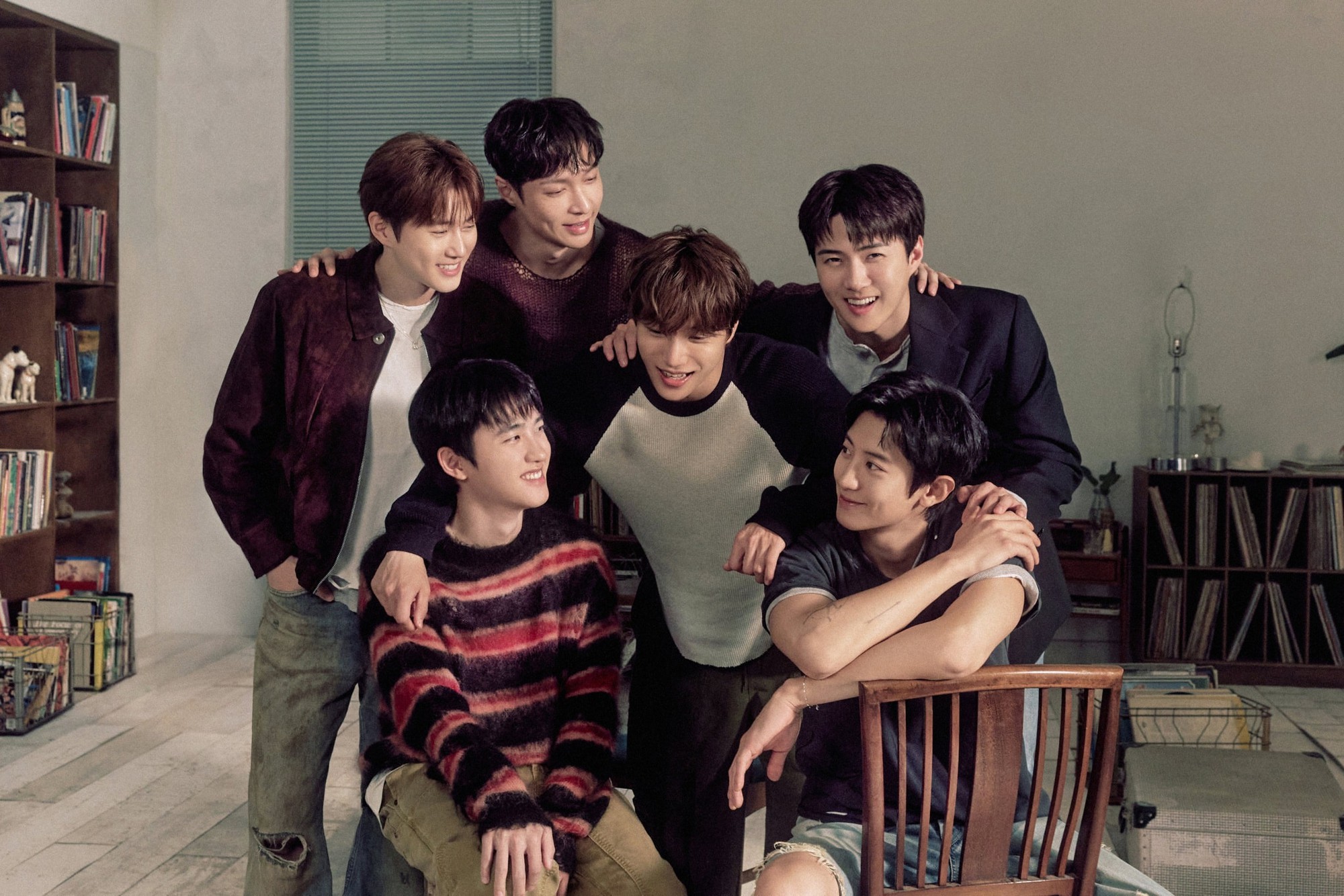 Ca sĩ được coi như báu vật, từng tổ chức concert ở SVĐ Quốc gia nay bị ghẻ lạnh, gạt khỏi nhóm?- Ảnh 2. Ca sĩ được coi như báu vật, từng tổ chức concert ở SVĐ Quốc gia nay bị ghẻ lạnh, gạt khỏi nhóm?- Ảnh 2.