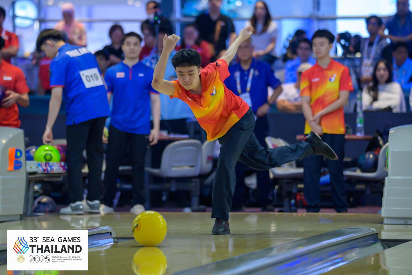 Toàn cảnh vụ BTC SEA Games bắt VĐV Việt Nam phải thi đấu lại, nam sinh lớp 11 vẫn hạ Thái Lan giành HCV- Ảnh 1. Toàn cảnh vụ BTC SEA Games bắt VĐV Việt Nam phải thi đấu lại, nam sinh lớp 11 vẫn hạ Thái Lan giành HCV- Ảnh 1.