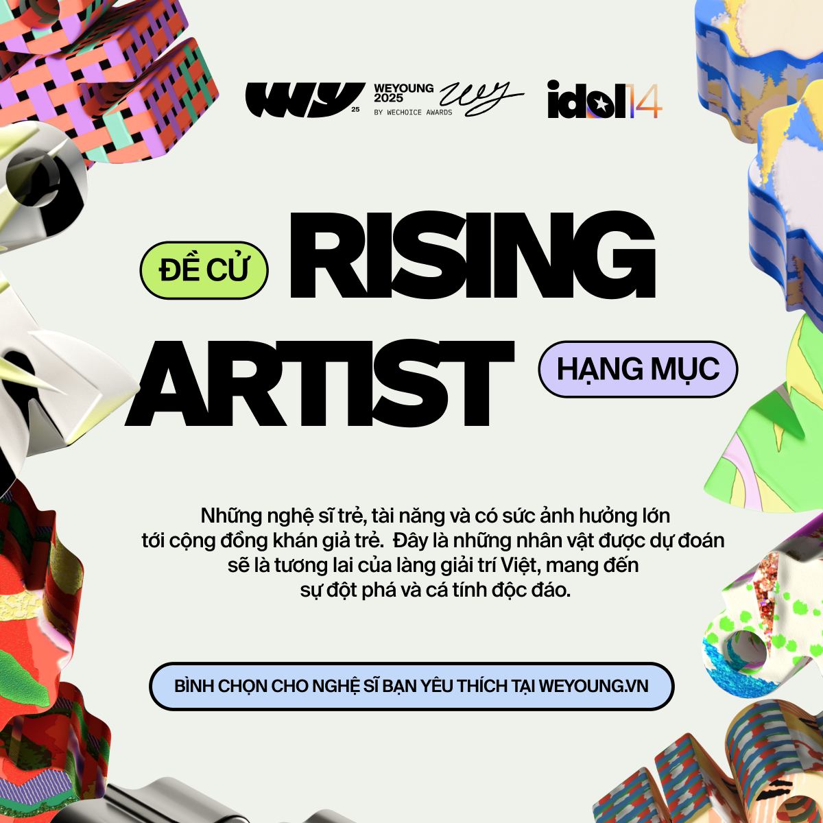 T&acirc;n binh Vbiz hot nhất 2025: Cả loạt trai xinh g&aacute;i đẹp &ldquo;so k&egrave;&rdquo; sức n&oacute;ng, đến top 1 mới bất ngờ!- Ảnh 1.