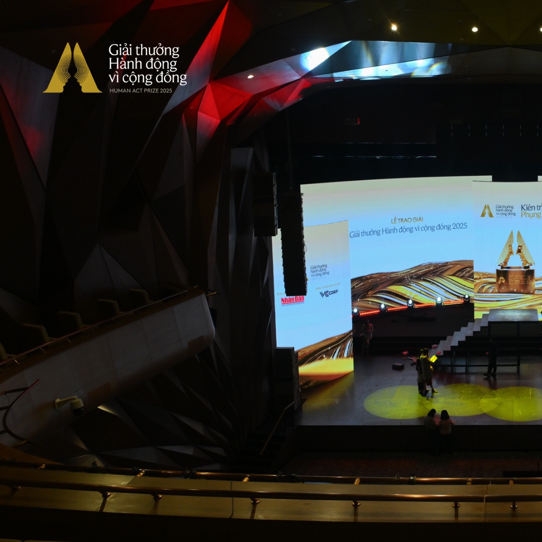 5 dự án được vinh danh tại hạng mục cao quý Giải thưởng năm - Giải thưởng Hành động vì cộng đồng 2025- Ảnh 21. 5 dự án được vinh danh tại hạng mục cao quý Giải thưởng năm - Giải thưởng Hành động vì cộng đồng 2025- Ảnh 21.