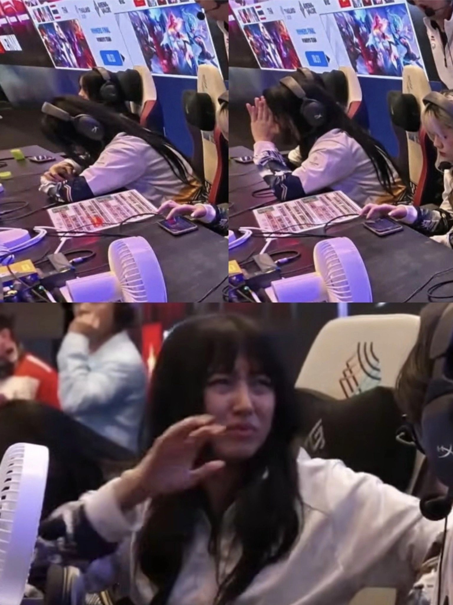 "Nữ thần eSports" gian lận bị đuổi khỏi đội tuyển Quốc gia Thái Lan, chấm dứt sự nghiệp là ai?- Ảnh 1. "Nữ thần eSports" gian lận bị đuổi khỏi đội tuyển Quốc gia Thái Lan, chấm dứt sự nghiệp là ai?- Ảnh 1.