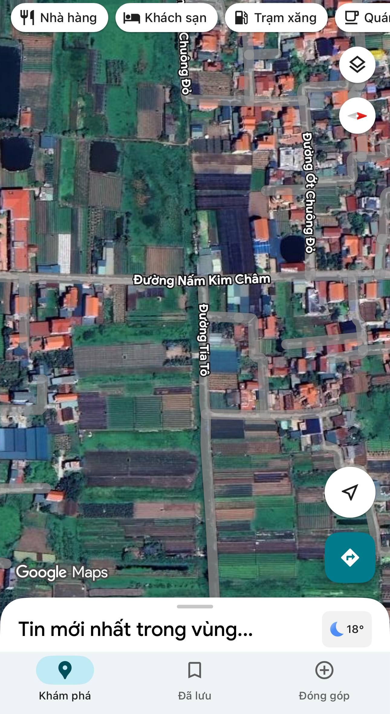 Kỳ lạ những con đường t&ecirc;n Nấm Kim Ch&acirc;m, B&iacute; Đỏ,... tại H&agrave; Nội- Ảnh 1.