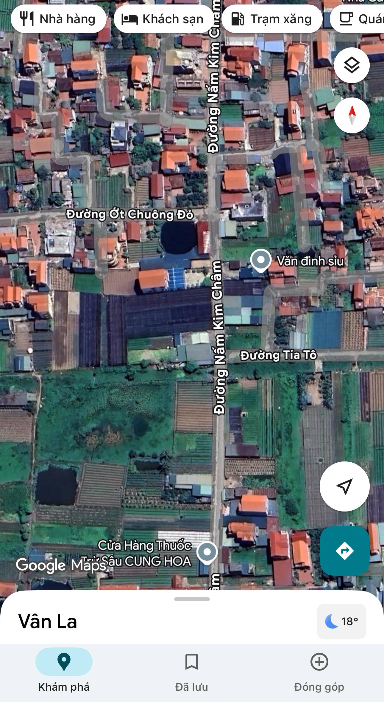 Kỳ lạ những con đường t&ecirc;n Nấm Kim Ch&acirc;m, B&iacute; Đỏ,... tại H&agrave; Nội- Ảnh 2.