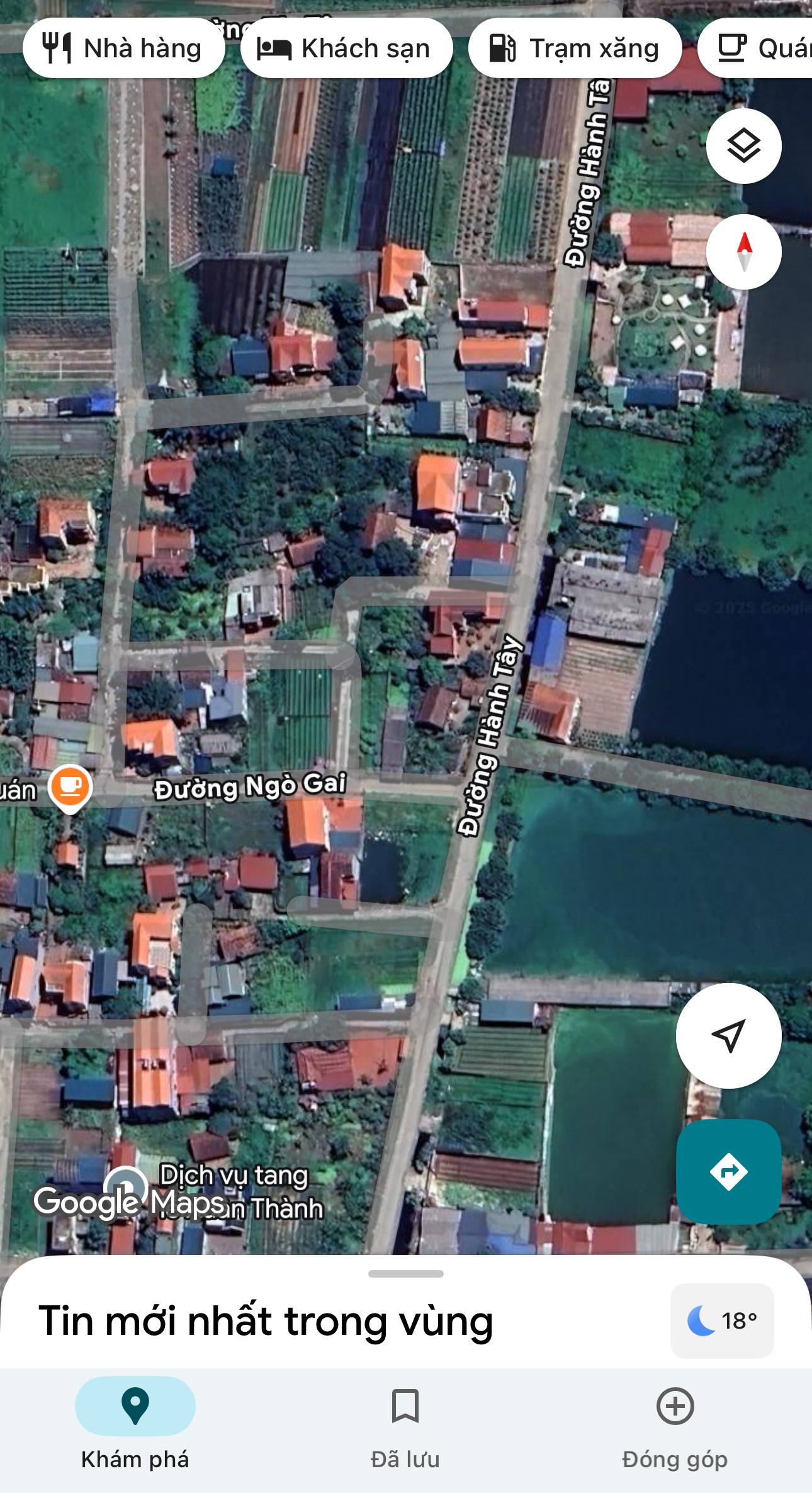 Kỳ lạ những con đường t&ecirc;n Nấm Kim Ch&acirc;m, B&iacute; Đỏ,... tại H&agrave; Nội- Ảnh 3.