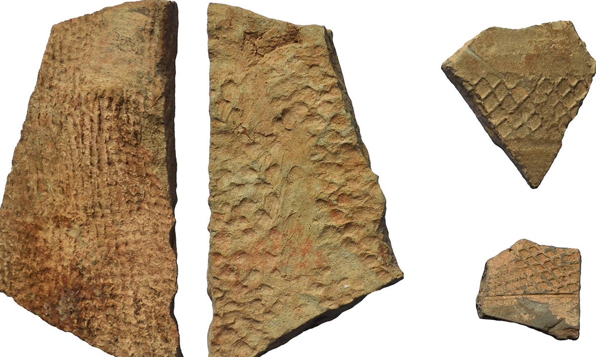 Trung Quốc có phát hiện quan trọng về “đại lộ” thời nhà Tần- Ảnh 4. Trung Quốc có phát hiện quan trọng về “đại lộ” thời nhà Tần- Ảnh 4.