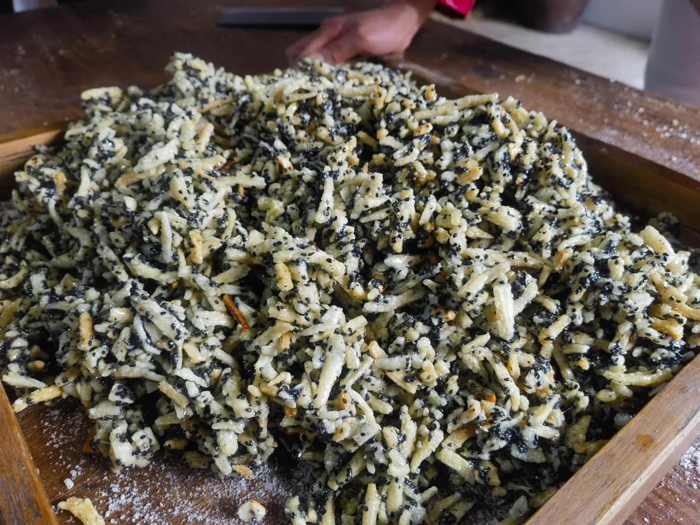 M&oacute;n "lương kh&ocirc;" 400 năm tuổi từng khiến vua C&agrave;n Long tấm tắc, ngỡ lạ m&agrave; quen với k&yacute; ức Tết Việt- Ảnh 6.