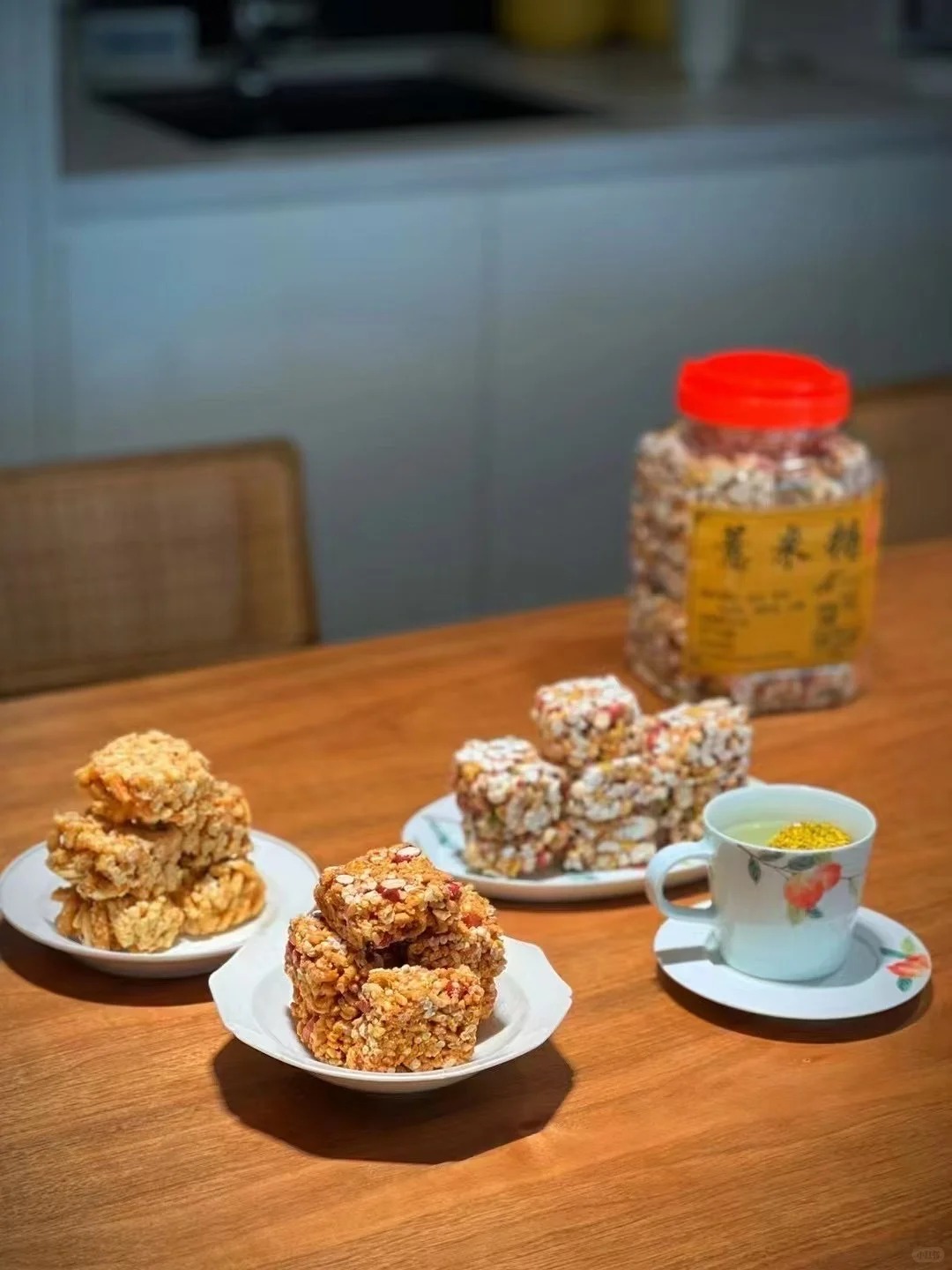 M&oacute;n "lương kh&ocirc;" 400 năm tuổi từng khiến vua C&agrave;n Long tấm tắc, ngỡ lạ m&agrave; quen với k&yacute; ức Tết Việt- Ảnh 15.