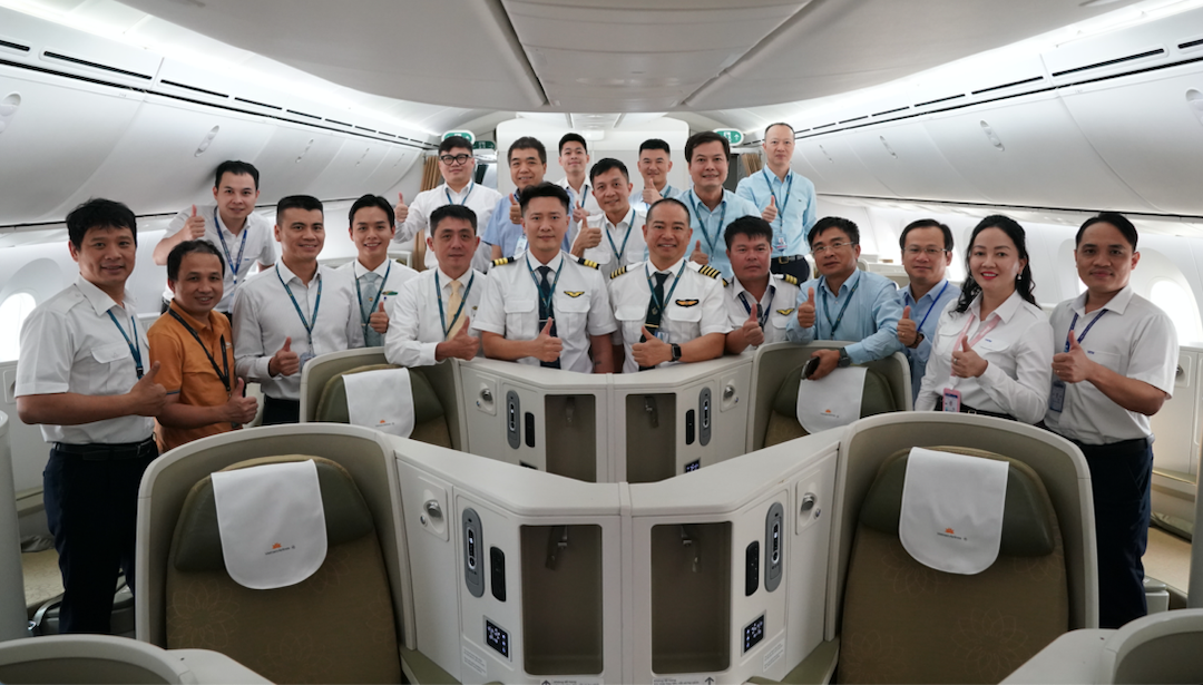 Phi c&ocirc;ng tiết lộ hậu trường 'x&ocirc;ng đất' chưa từng c&oacute; ở s&acirc;n bay Long Th&agrave;nh- Ảnh 2.