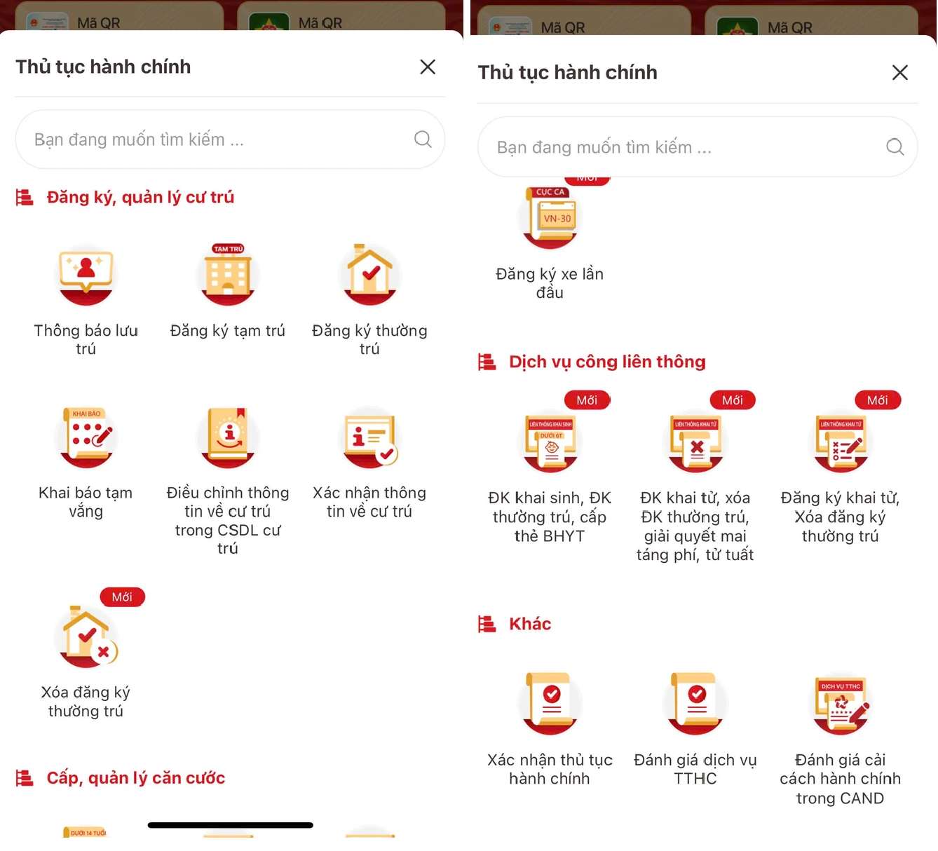 Những thay đổi mới nhất tr&ecirc;n ứng dụng VNeID người d&ugrave;ng cần ch&uacute; &yacute;- Ảnh 2.