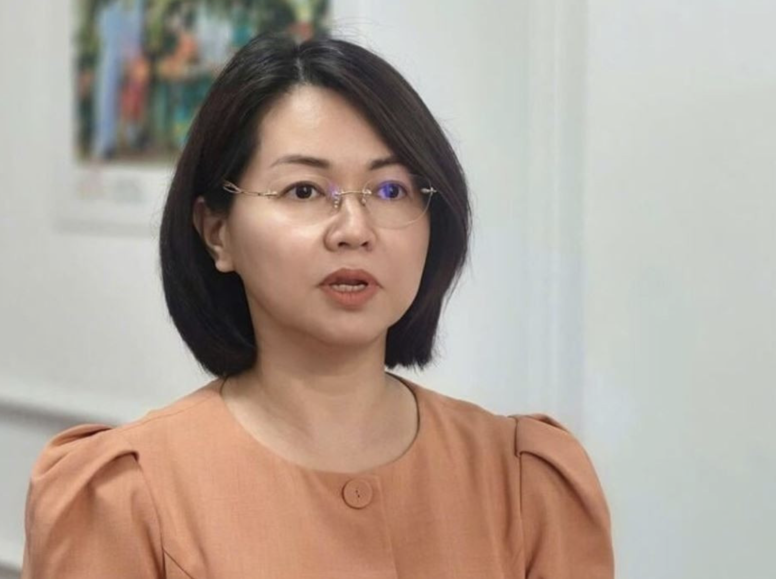 "Chiêu trò" để nhận hối lộ hơn 8 tỉ đồng của nữ cựu Cục trưởng An toàn thực phẩm- Ảnh 1. "Chiêu trò" để nhận hối lộ hơn 8 tỉ đồng của nữ cựu Cục trưởng An toàn thực phẩm- Ảnh 1.