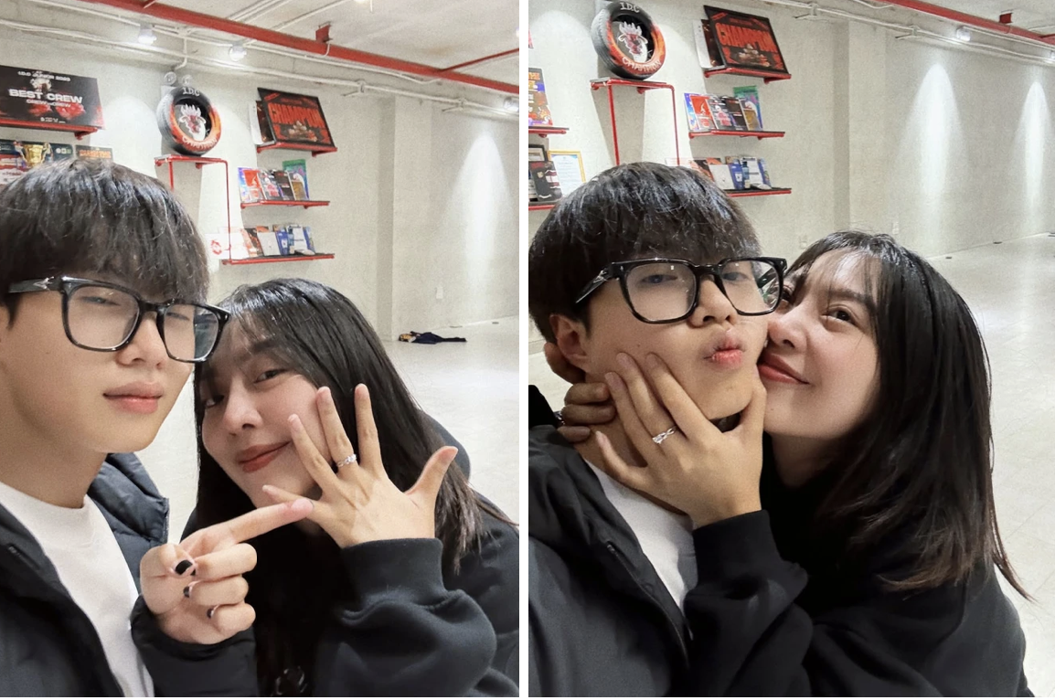 Nữ quản l&yacute; vừa được sao nam Vbiz cầu h&ocirc;n l&agrave; ai?- Ảnh 1.