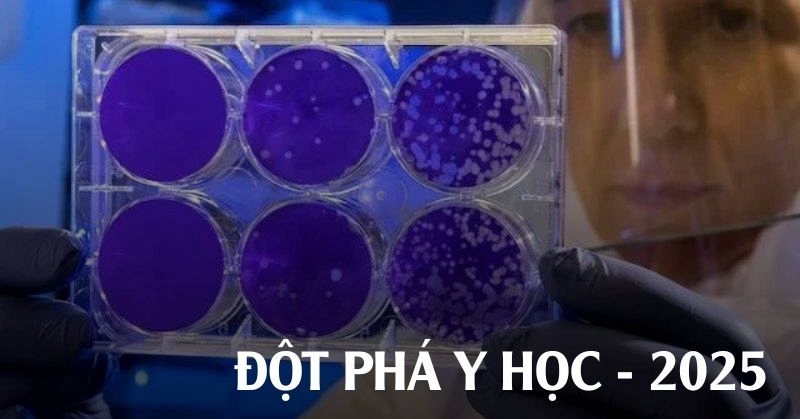 Những đột ph&aacute; y học nổi bật năm 2025: Khi khoa học kh&ocirc;ng c&ograve;n ở ph&ograve;ng th&iacute; nghiệm m&agrave; bước thẳng v&agrave;o đời sống