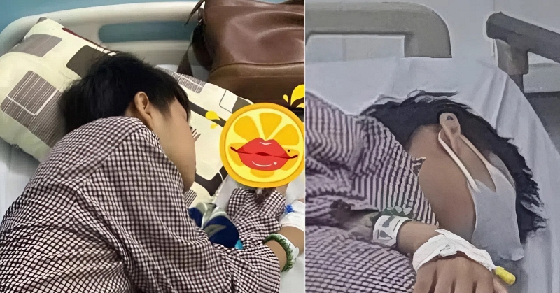 Con trai 16 tuổi học giỏi, m&ecirc; thể thao nhưng bị suy thận giai đoạn cuối, người bố x&oacute;t xa chia sẻ 2 việc m&agrave; con đ&atilde; l&agrave;m qu&aacute; nhiều