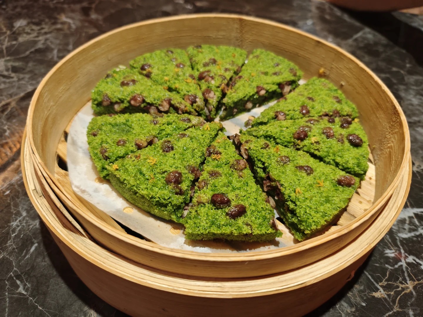 Tưởng là matcha nhưng không phải: Món bánh Tưởng là matcha nhưng không phải: Món bánh