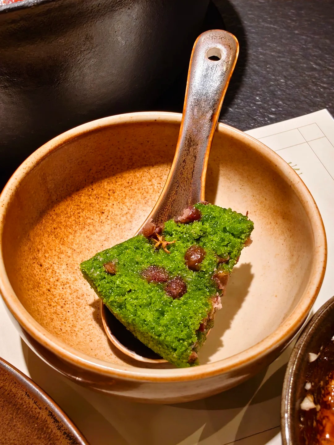 Tưởng là matcha nhưng không phải: Món bánh Tưởng là matcha nhưng không phải: Món bánh