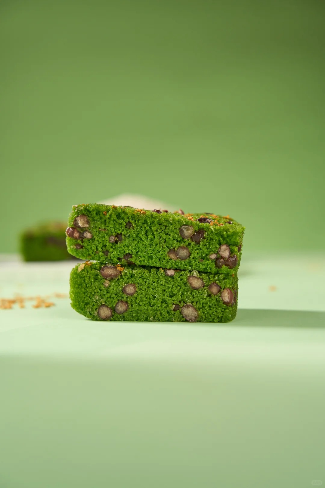 Tưởng là matcha nhưng không phải: Món bánh Tưởng là matcha nhưng không phải: Món bánh