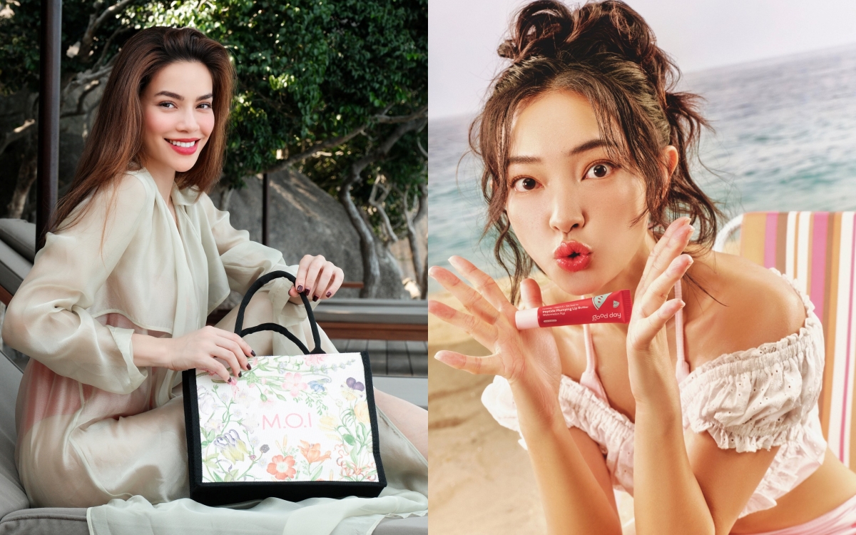 Son nội địa l&ecirc;n ng&ocirc;i: 4 d&ograve;ng son "made in Vietnam" do ch&iacute;nh c&aacute;c mỹ nh&acirc;n Việt tạo ra- Ảnh 1.