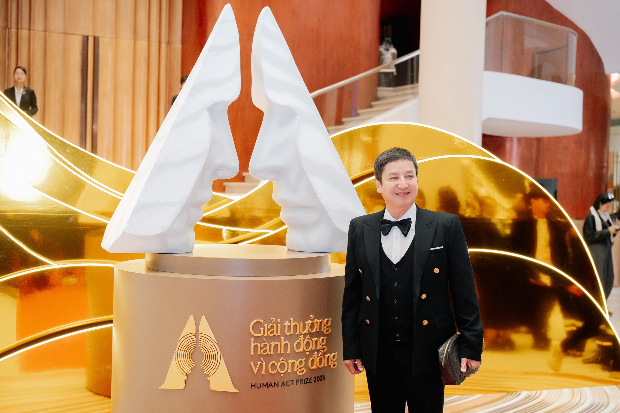 5 dự án được vinh danh tại hạng mục cao quý Giải thưởng năm - Giải thưởng Hành động vì cộng đồng 2025- Ảnh 12. 5 dự án được vinh danh tại hạng mục cao quý Giải thưởng năm - Giải thưởng Hành động vì cộng đồng 2025- Ảnh 12.