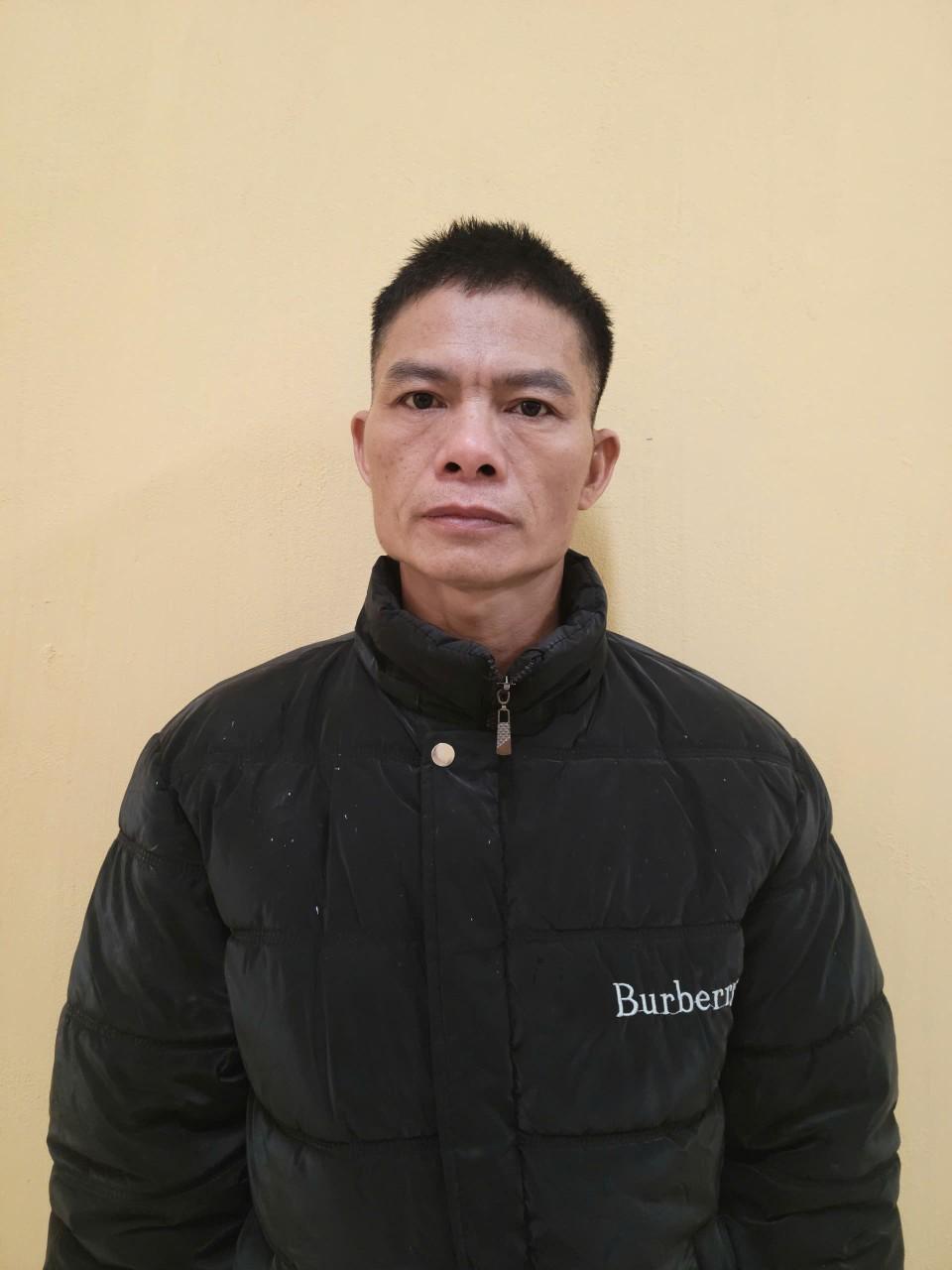 Bắt giữ Phạm Văn Thoại SN 1977- Ảnh 1. Bắt giữ Phạm Văn Thoại SN 1977- Ảnh 1.