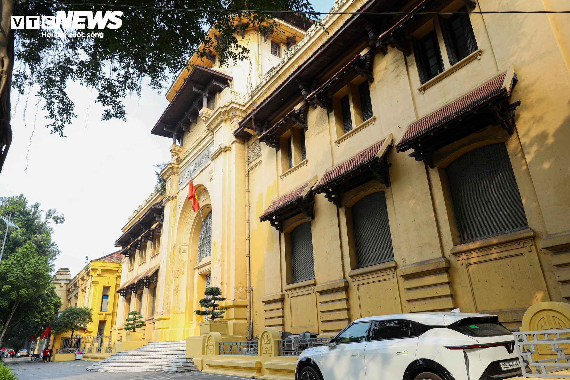 Phường nhỏ nhất H&agrave; Nội nhưng c&oacute; tới 6 nh&agrave; h&aacute;t, 3 bảo t&agrave;ng, 3 trường đại học- Ảnh 25.