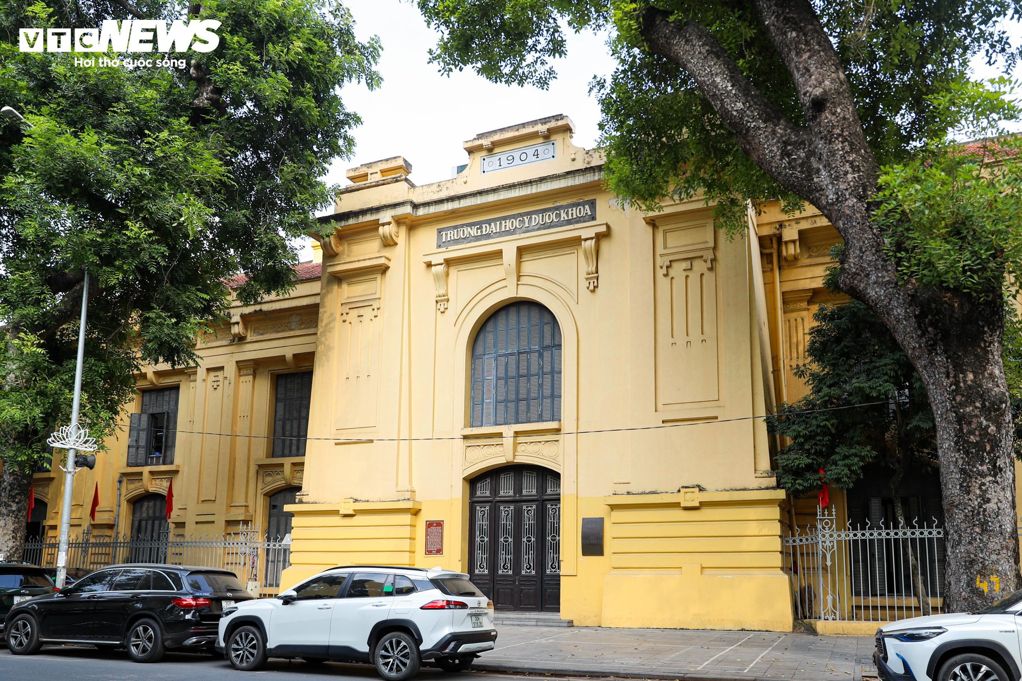 Phường nhỏ nhất H&agrave; Nội nhưng c&oacute; tới 6 nh&agrave; h&aacute;t, 3 bảo t&agrave;ng, 3 trường đại học- Ảnh 19.