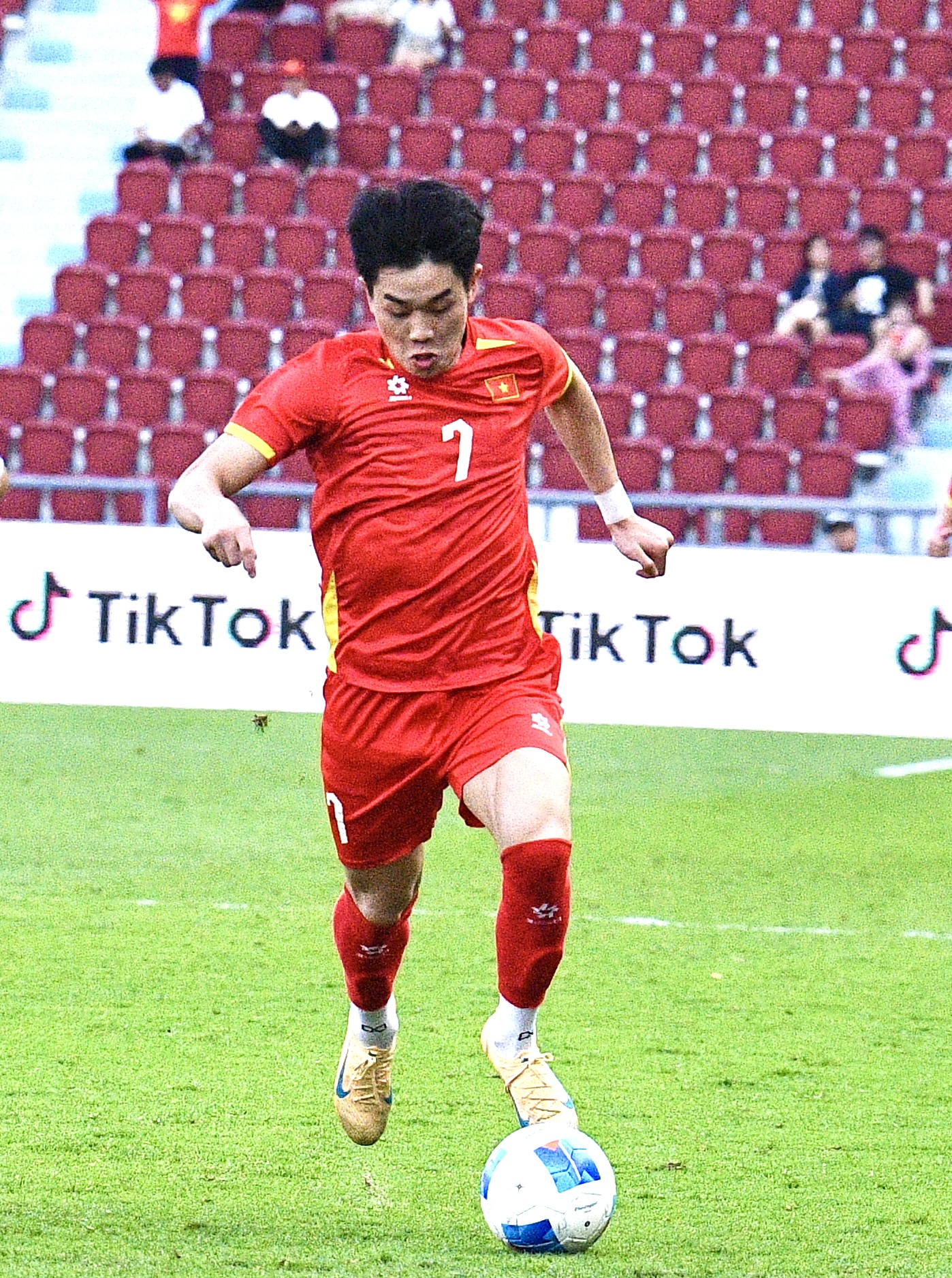 Hotboy U22 Việt Nam 3 lần giành Cầu thủ xuất sắc nhất trận, Hotboy U22 Việt Nam 3 lần giành Cầu thủ xuất sắc nhất trận,