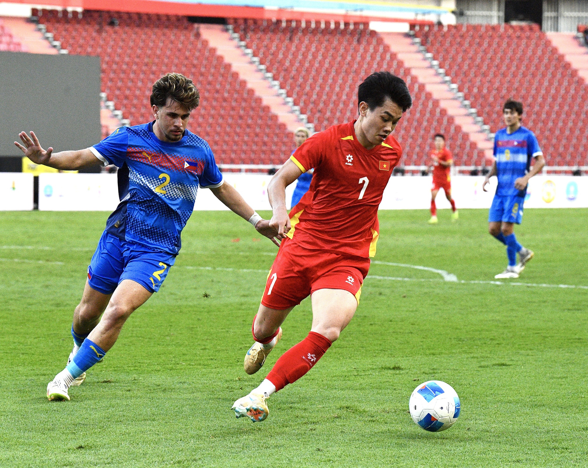 Hotboy U22 Việt Nam 3 lần giành Cầu thủ xuất sắc nhất trận, Hotboy U22 Việt Nam 3 lần giành Cầu thủ xuất sắc nhất trận,