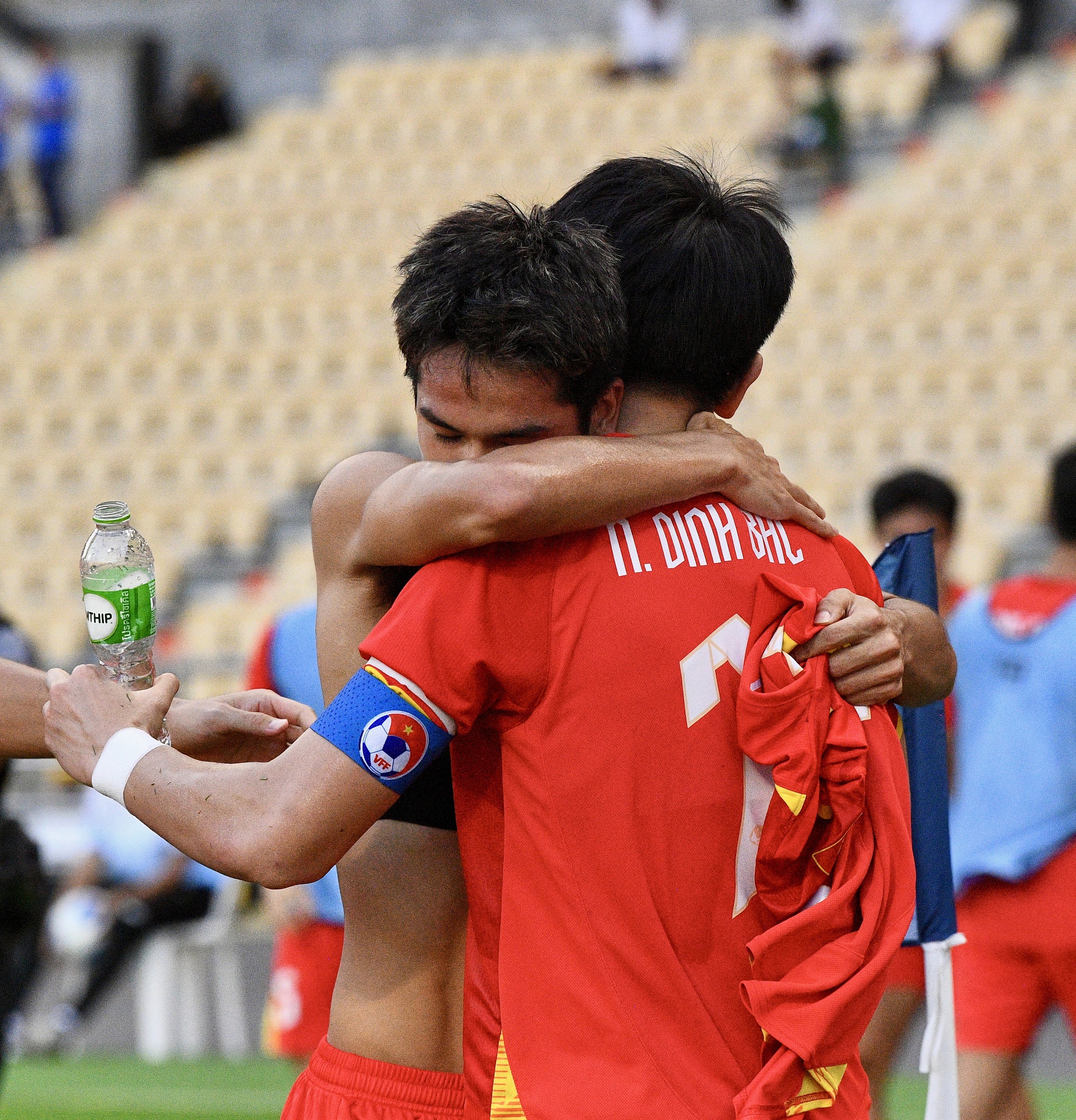 Hotboy U22 Việt Nam 3 lần giành Cầu thủ xuất sắc nhất trận, Hotboy U22 Việt Nam 3 lần giành Cầu thủ xuất sắc nhất trận,