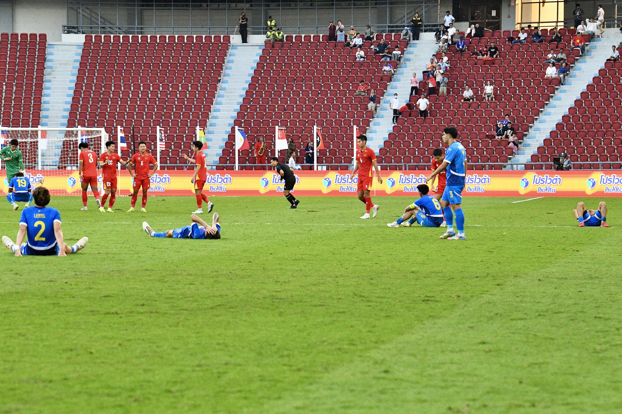 Hotboy U22 Việt Nam 3 lần giành Cầu thủ xuất sắc nhất trận, Hotboy U22 Việt Nam 3 lần giành Cầu thủ xuất sắc nhất trận,