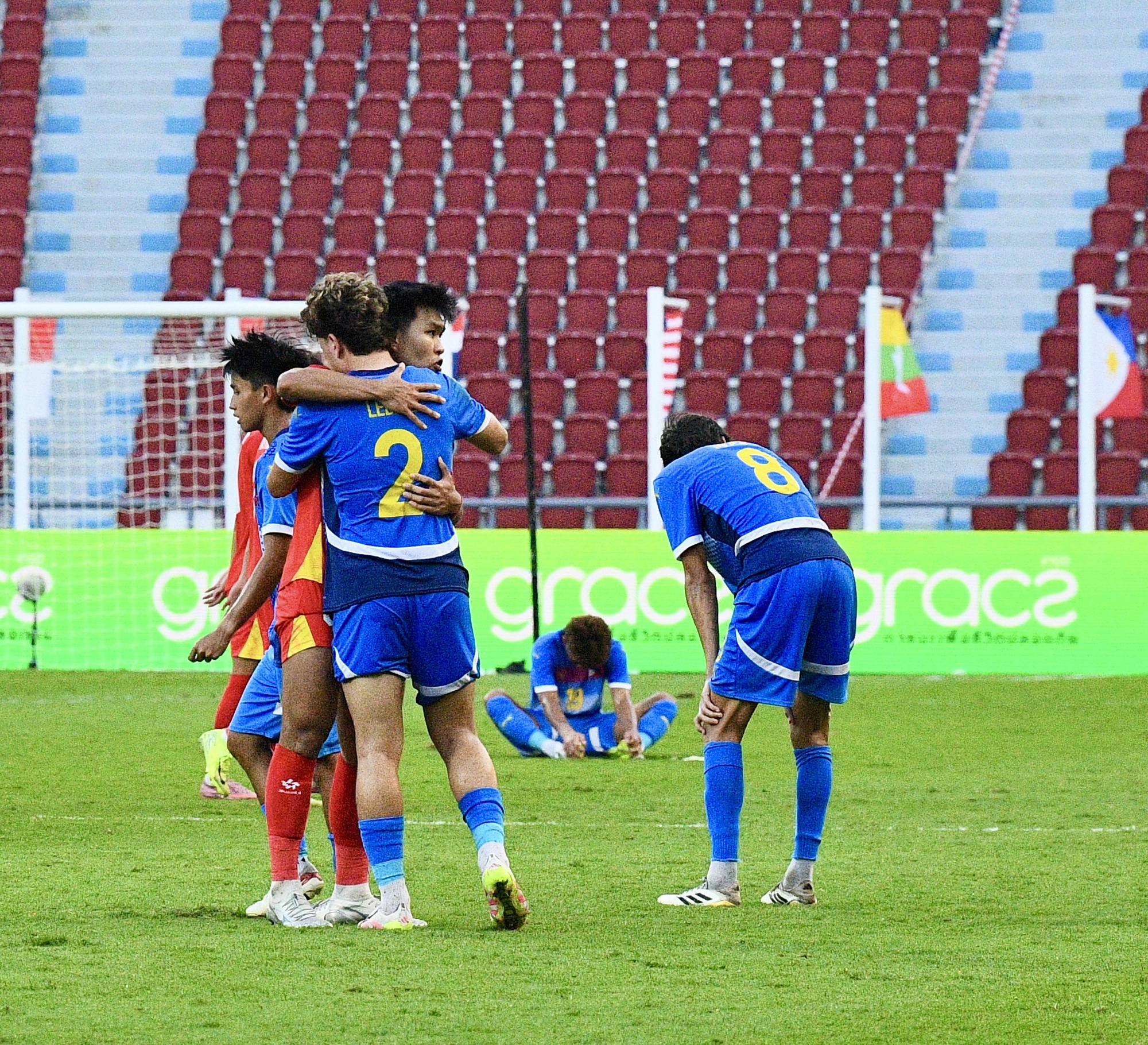 Hotboy U22 Việt Nam 3 lần giành Cầu thủ xuất sắc nhất trận, Hotboy U22 Việt Nam 3 lần giành Cầu thủ xuất sắc nhất trận,