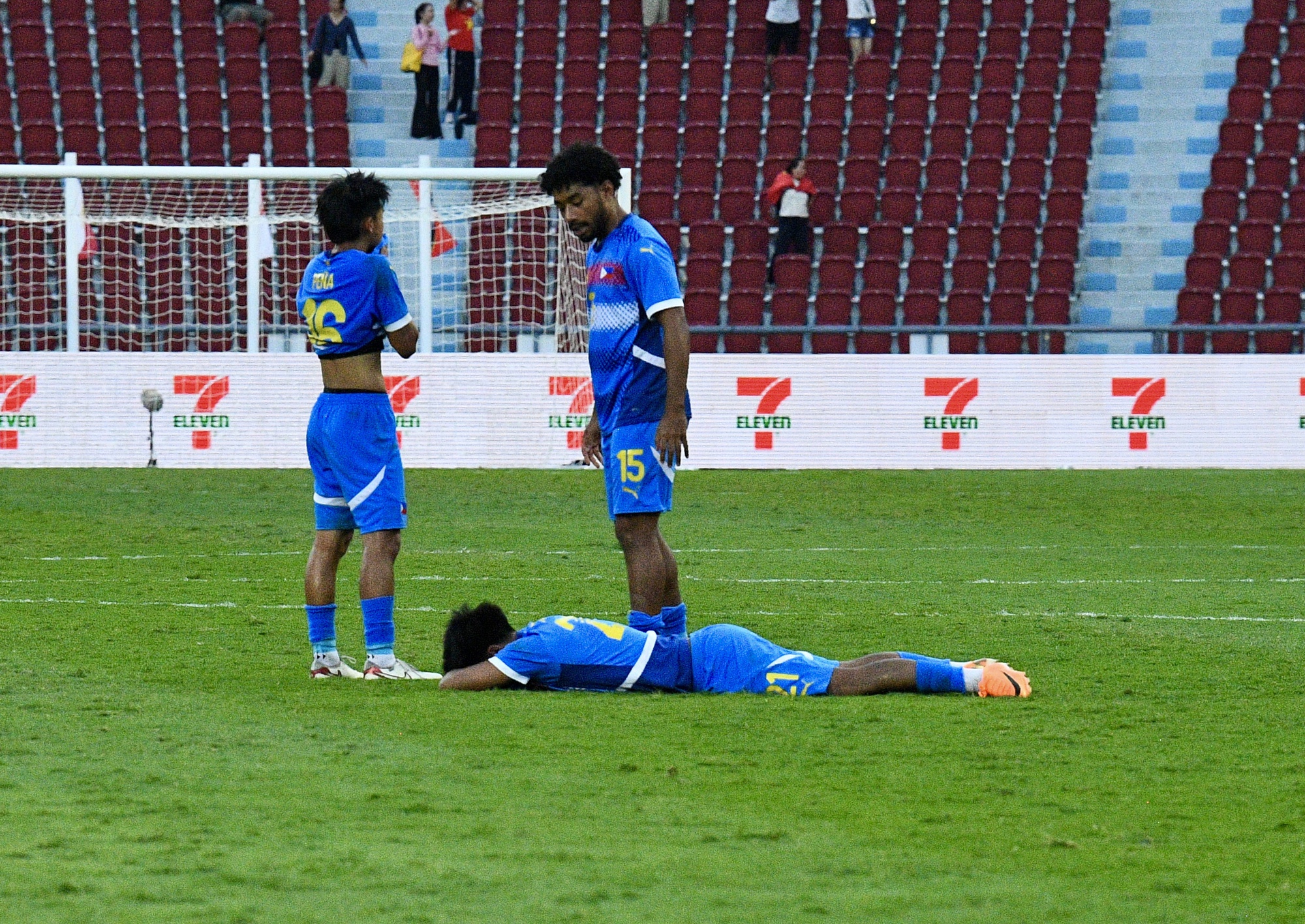 Hotboy U22 Việt Nam 3 lần giành Cầu thủ xuất sắc nhất trận, Hotboy U22 Việt Nam 3 lần giành Cầu thủ xuất sắc nhất trận,