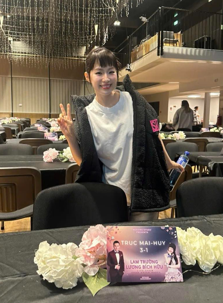 Cô sinh viên 41 tuổi khiến Midu, tlinh phải dè chừng- Ảnh 8. Cô sinh viên 41 tuổi khiến Midu, tlinh phải dè chừng- Ảnh 8.