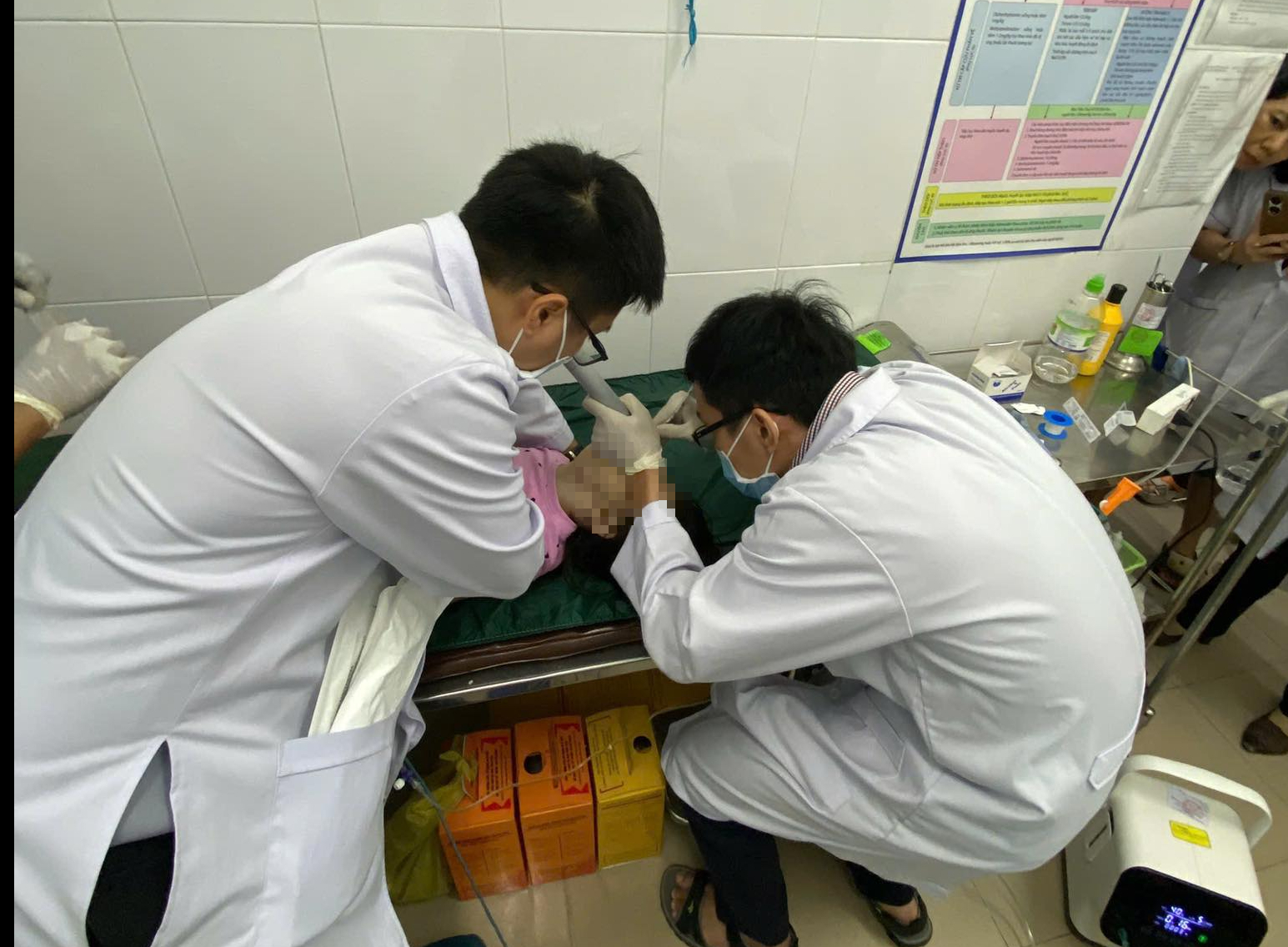 Làm rõ nguyên nhân bé 3 tuổi tử vong tại cơ sở mẫu giáo ở TPHCM- Ảnh 1. Làm rõ nguyên nhân bé 3 tuổi tử vong tại cơ sở mẫu giáo ở TPHCM- Ảnh 1.