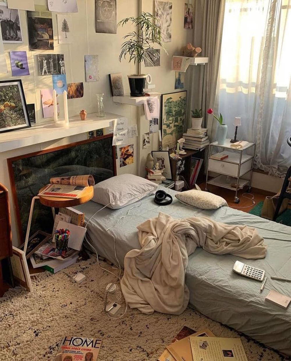 Giường ngủ c&oacute; 3 vật n&agrave;y, vợ chồng đừng vội thắc mắc v&igrave; sao m&atilde;i chưa ho&agrave;i thai- Ảnh 4.