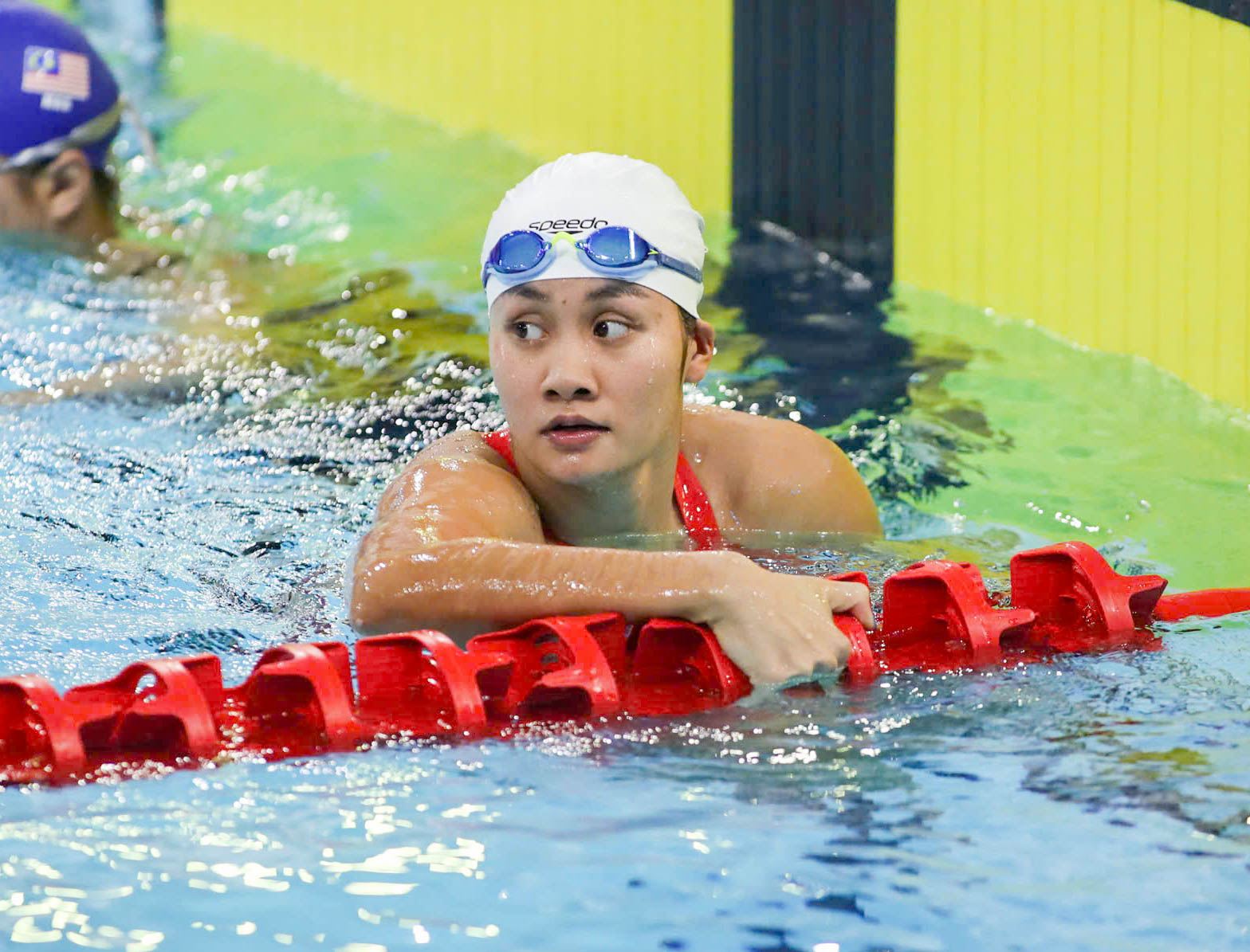 "Tiên cá" Võ Thị Mỹ Tiên giành nhiều huy chương nhất Việt Nam tại SEA Games 33- Ảnh 2. "Tiên cá" Võ Thị Mỹ Tiên giành nhiều huy chương nhất Việt Nam tại SEA Games 33- Ảnh 2.