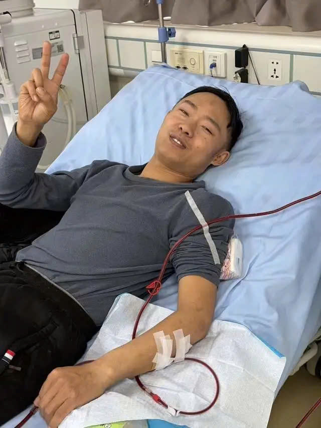 Shipper suy thận giai đoạn cuối: Người ta ăn cơm 3 bữa một ng&agrave;y, t&ocirc;i chạy thận 3 lần/tuần- Ảnh 2.